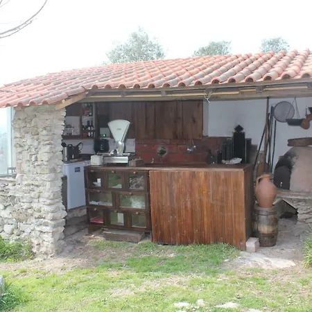 Casa Do Forno Country house Ourem